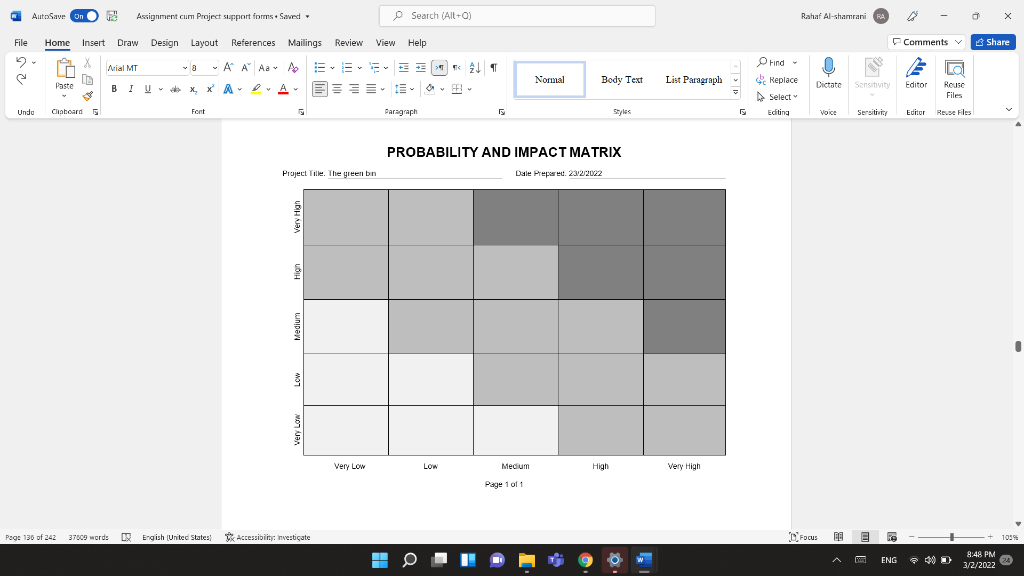 AutoSave On Assignment cum Project support forms.