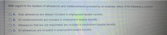 You are provided with the following amounts for