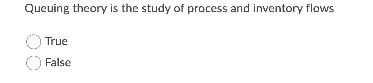Which of the following is NOT a characteristic of