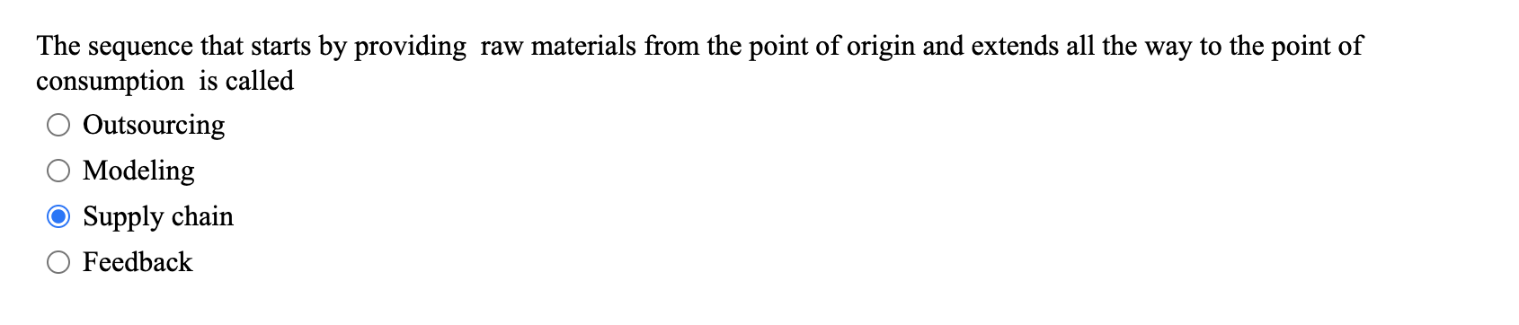 Operations function is the heart of any business