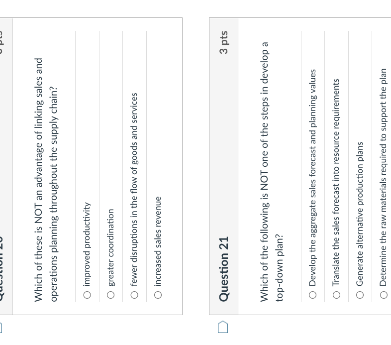 improved productivity greater coordination fewer
