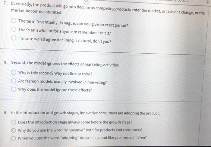 APA style marketing paragraph 1. The writer wants