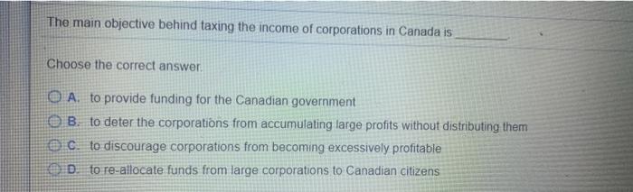 For individuals who are required to pay income