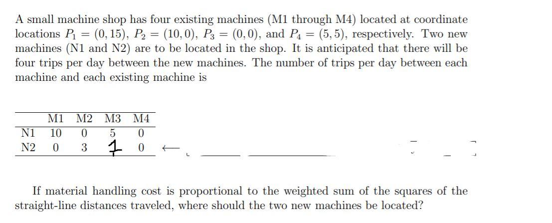 That is a 1 not a 7, where the arrow is A small