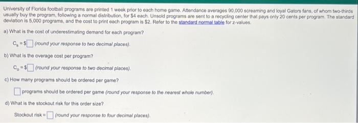 University of Florida football programs are