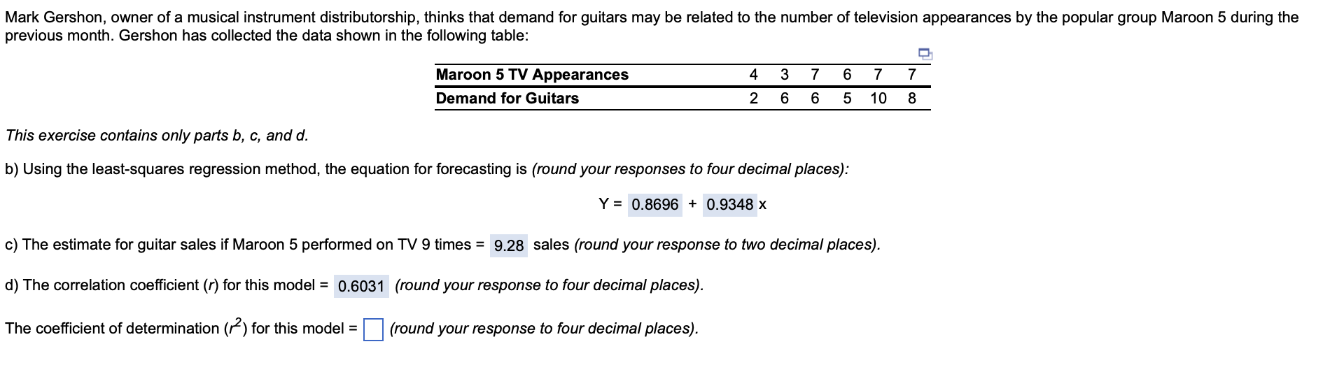 Mark Gershon, owner of a musical instrument