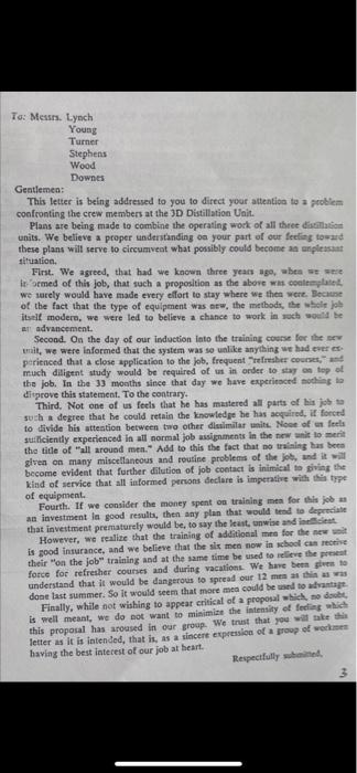 Explain the power and political implications