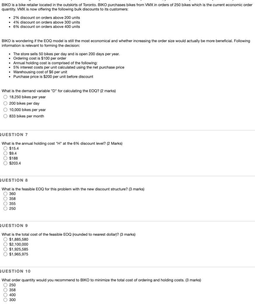 I need some help with these questions! Thank you