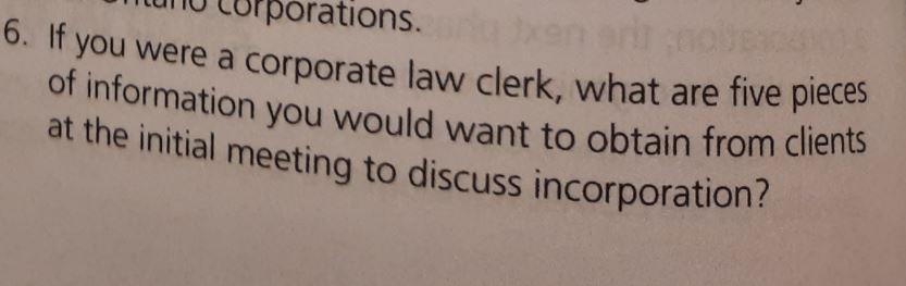 Hello. Can you please help to provide Common Law