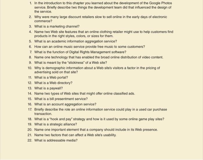 can you please do these