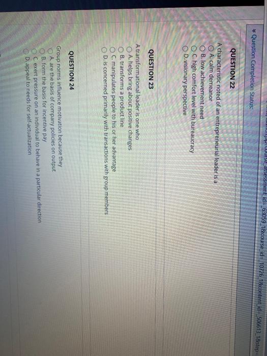 Le assessment id=63059 18:course idr 10726 18