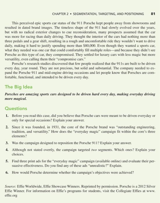 answer two questions only thank you Strategic