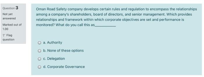 Mr Ali, a fresh graduate starts a company in Ibri