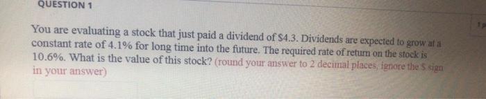 Moving to another question will save this