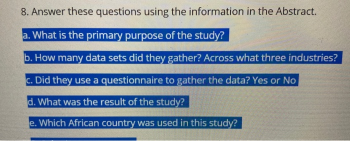 This study primarily assesses a conceptual model