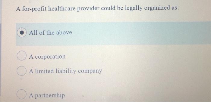 A retrospective provider payment system is