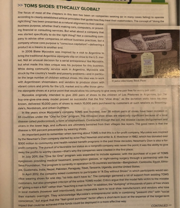 3. Explain your opinion of the case with