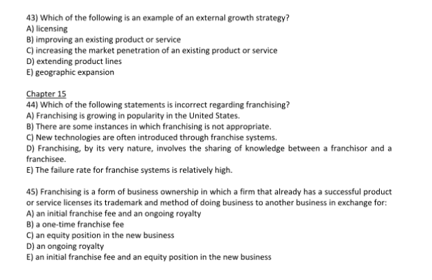 41). A) Fixed costs are costs that a company