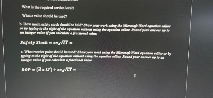 how would I go about solving this problem?