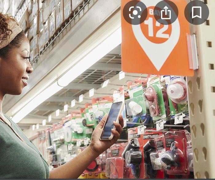 think of a store aisle Question 1: Optimize the