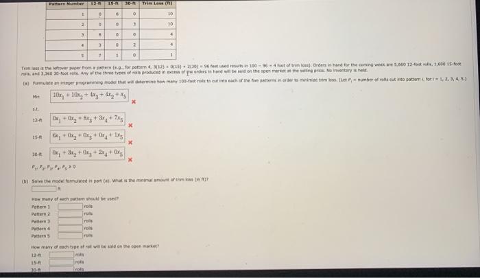 Per TRIMONI 10 2 10 B . 3 0 2 4 1 o 1 Trilous is