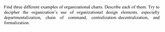 Both of them please Find three different examples