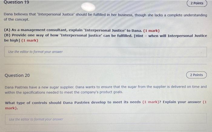 please answer both questions and make quick