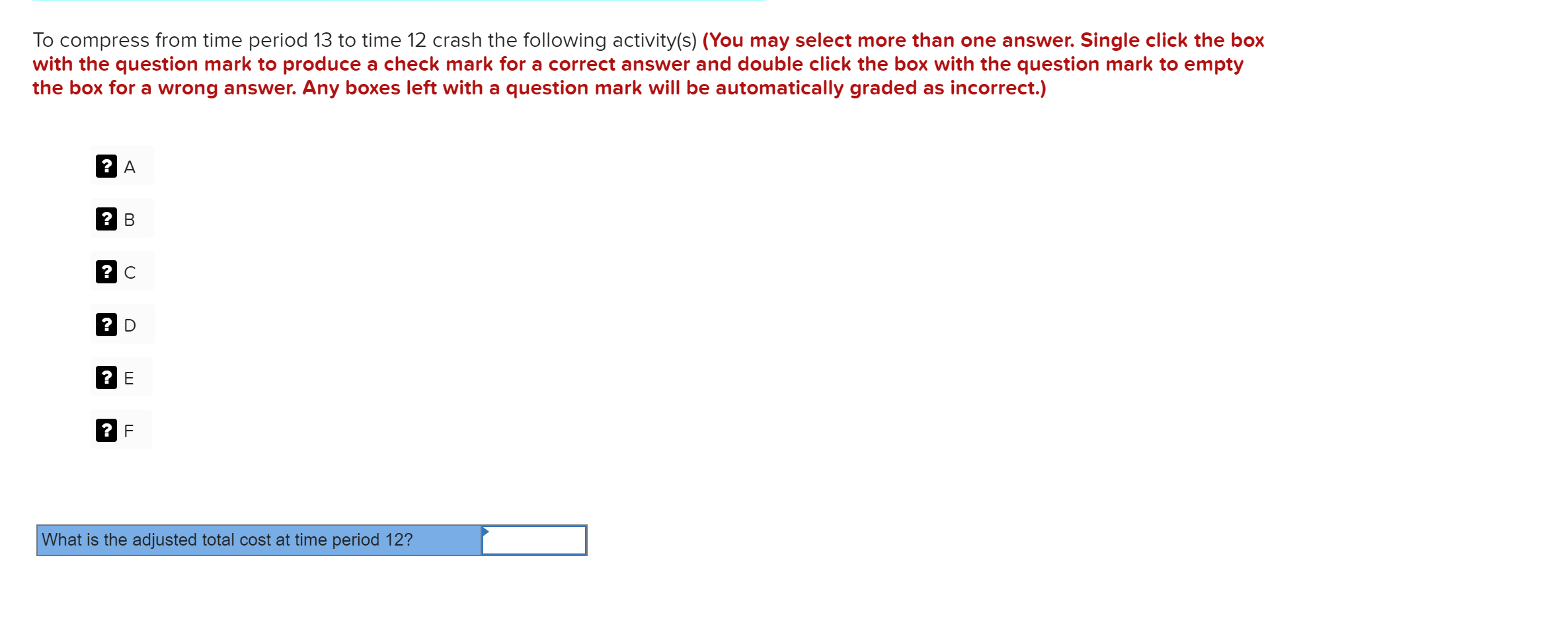 EX9-2 (Static) Use the information contained