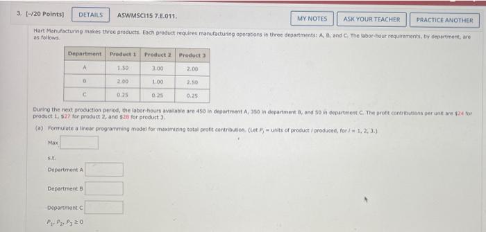 Hello! please answer all parts to the question