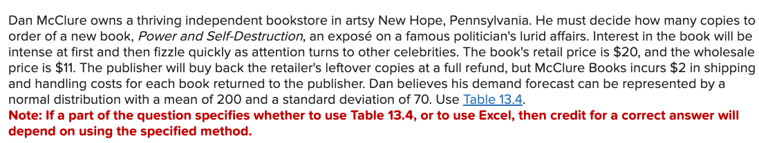 Dan McClure owns a thriving independent bookstore