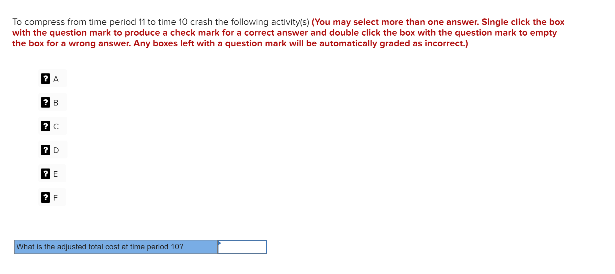 EX9-2 (Static) Use the information contained