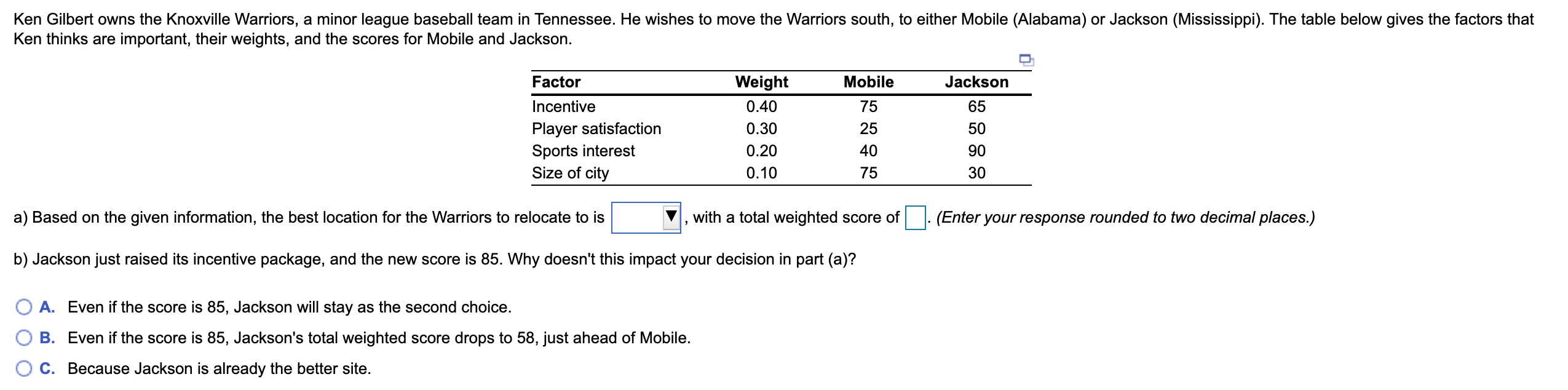 8B-5. Can someone show me how to do this problem?