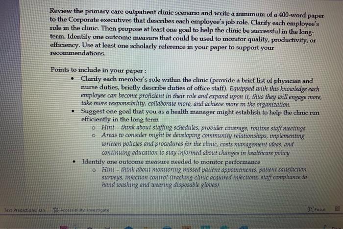 Please help me with ideas for strategy and