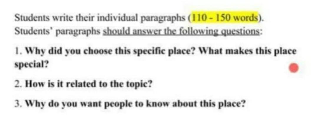 English (writing) Noise pollution in Umm