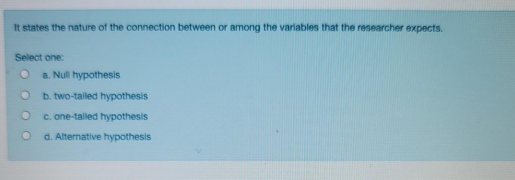 It is defined as an examination of relevant books