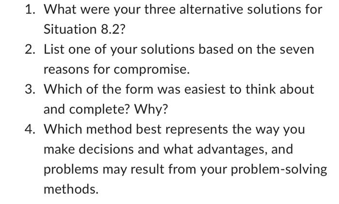 The formnon page one is form 8.2 Applying the