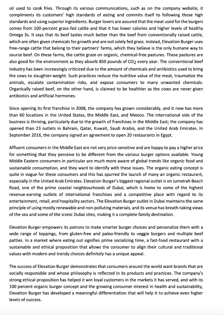 There are five types of marketing management