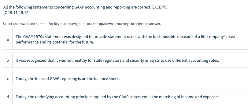 All the following statements concerning the