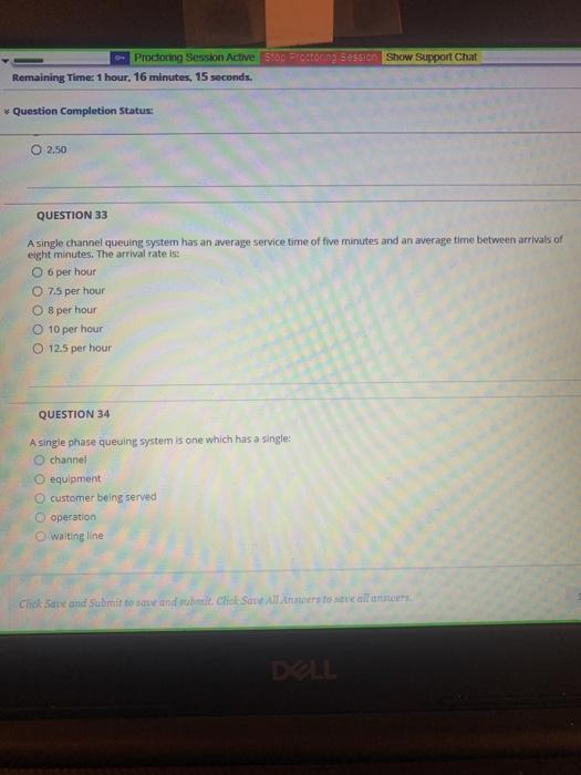 Proctoring Session Active SOC POCO Sessico Show