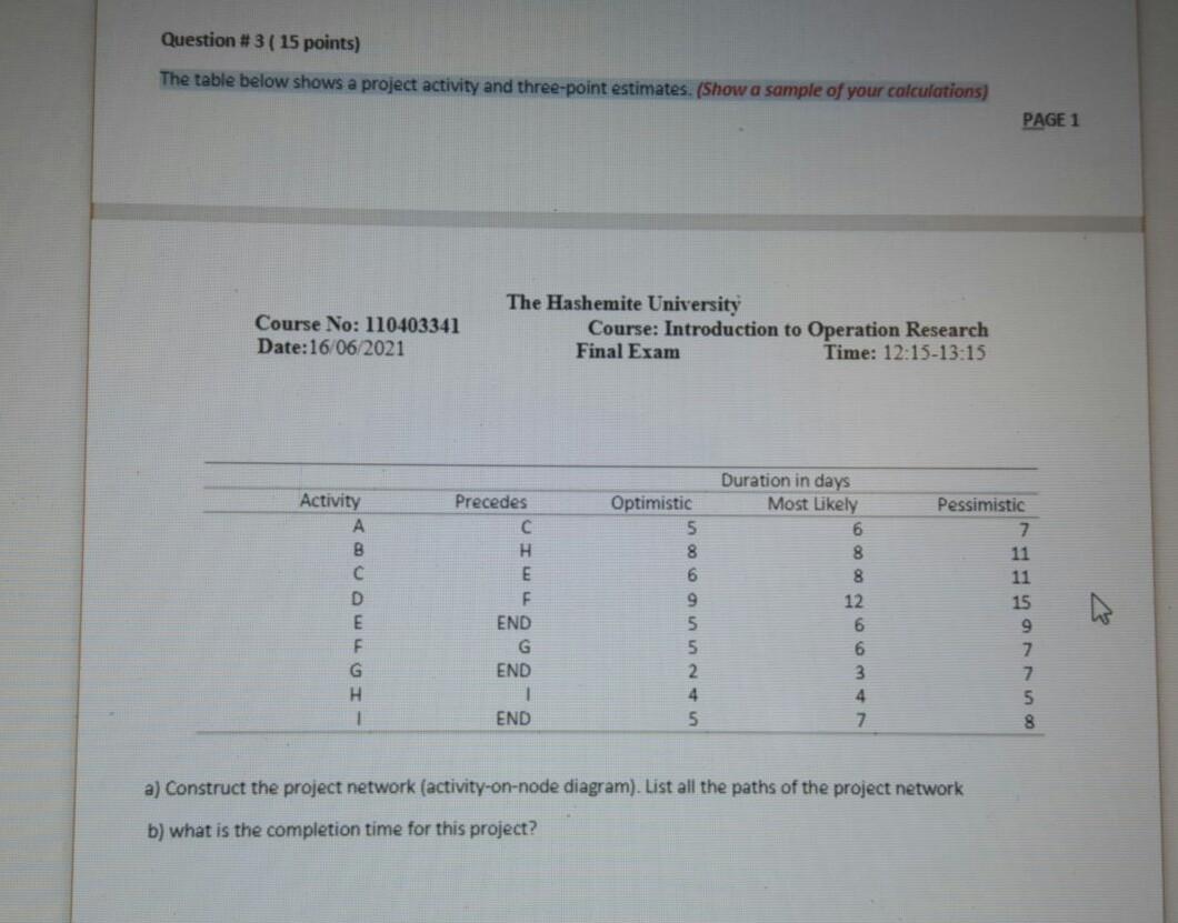 Please solve As soon as i have only 30 minutes I