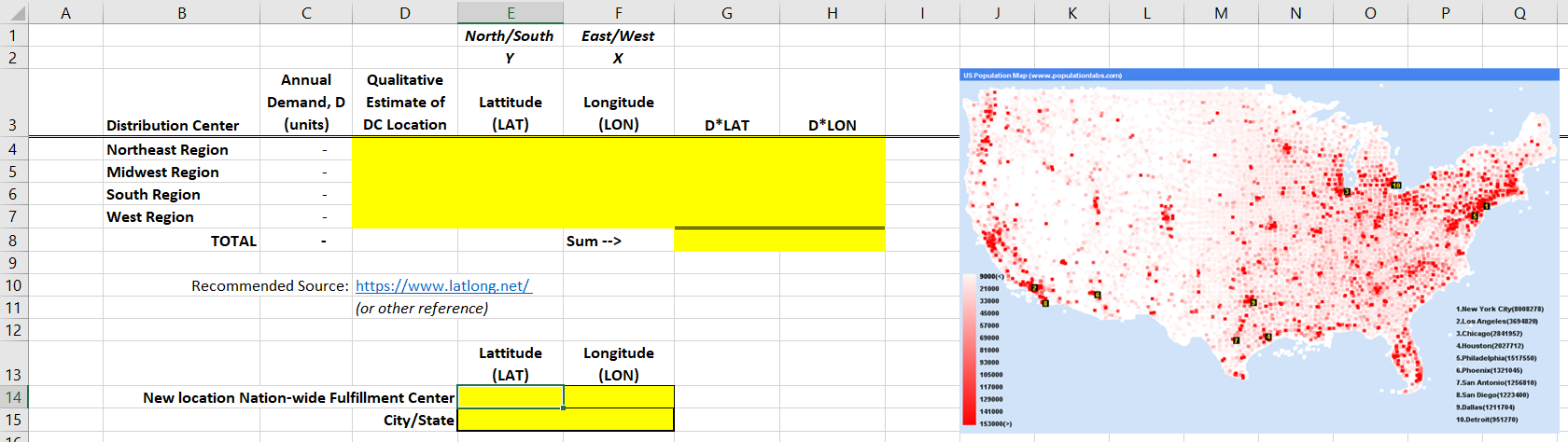 A B D G H J K L M N o Q 1 E North/South Y F