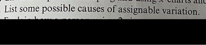 u unulant 0. What might cause a process to be out