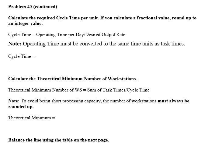 45. - 8 Points - Emerald Systems plans to