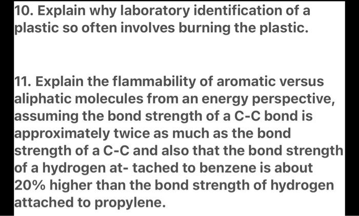 10. Explain why laboratory identification of a