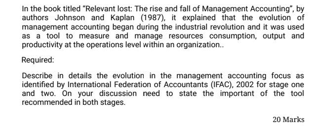 Please help me to answer this question within a