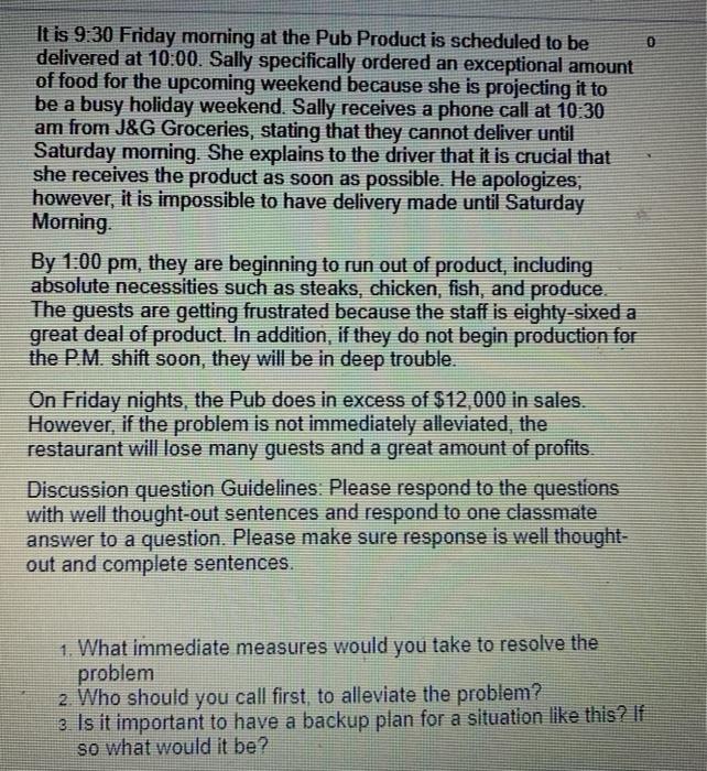 please i want a full answer to the 3 questions 0