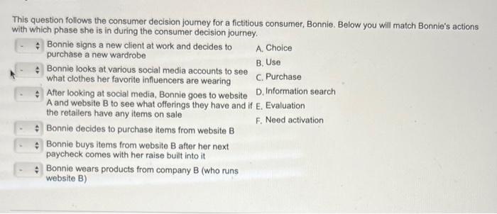 the choices can be used more than once This