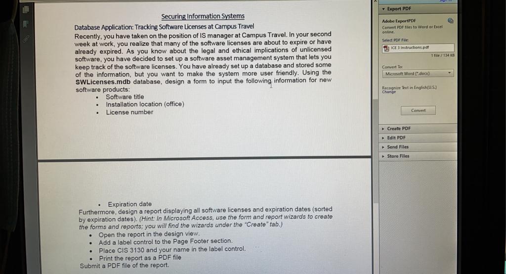 Hello, I'm a bit lost on this assignment. Any