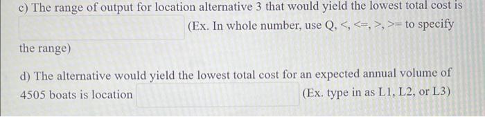 Ang company that produces pleasure boats has
