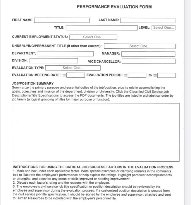 Task:- using the written warning document, write